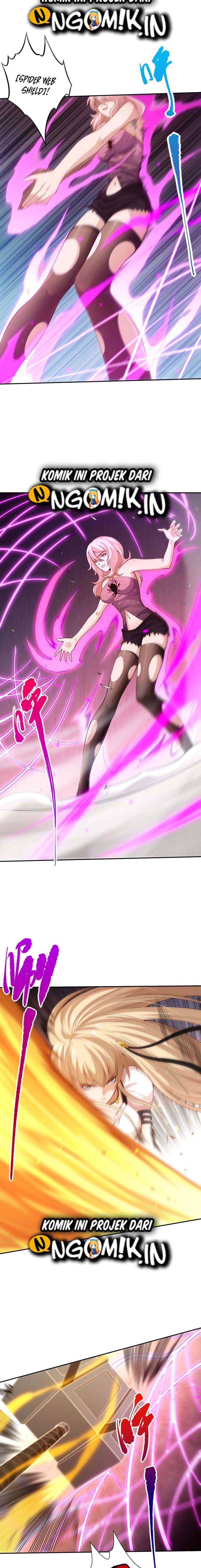 Ultimate Soldier Chapter 72 Gambar 12